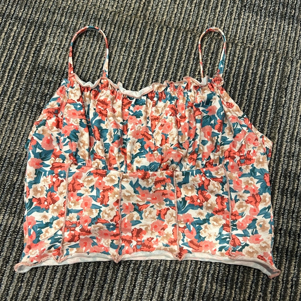 Floral Women's Top